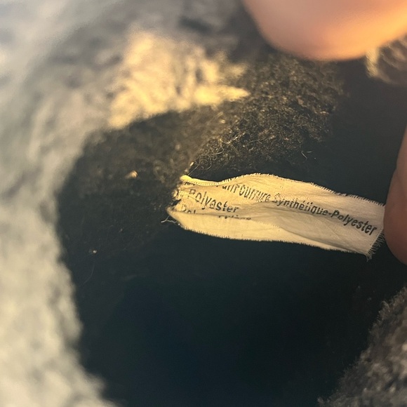 Star 4 - Kids' Insulated Blue Boots Size 4 - Made in Canada - Picture 8 of 10